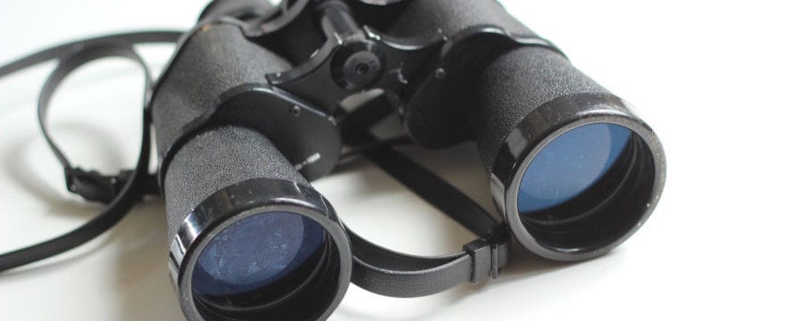 binoculars