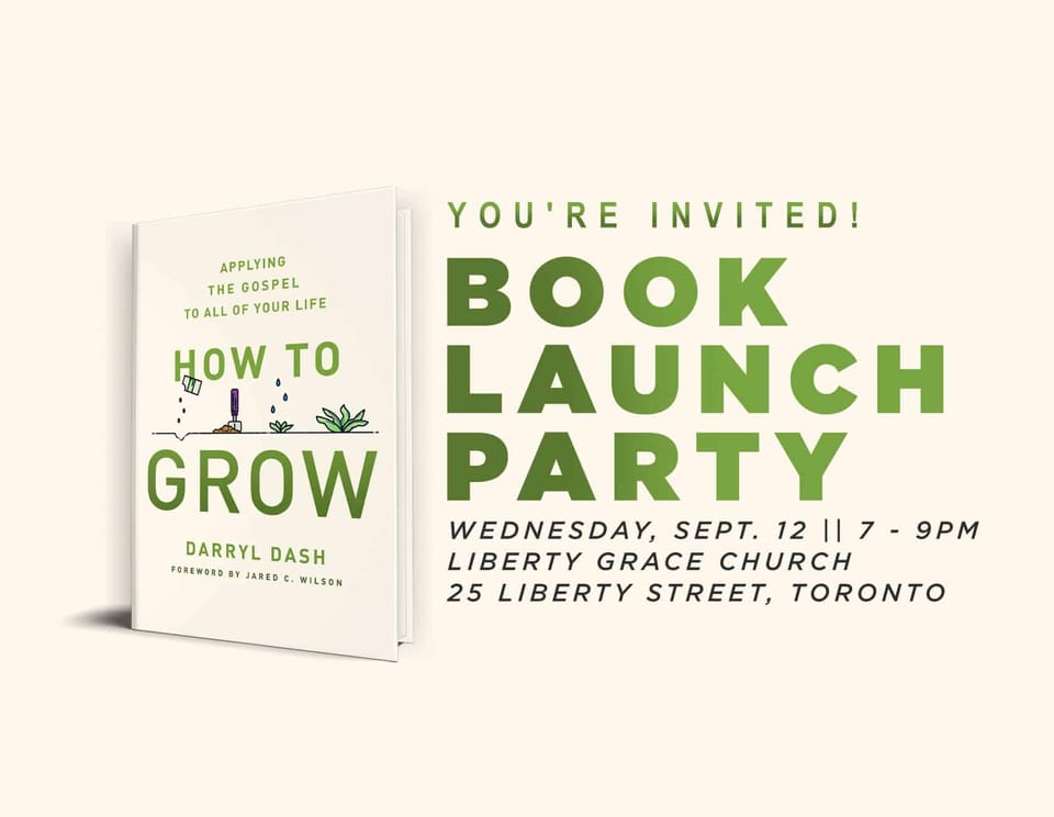 Book Launch Party