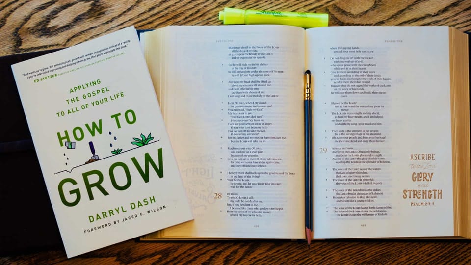 How to Grow