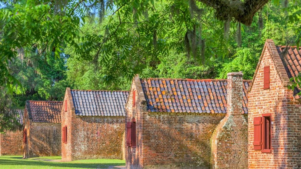 slave's quarters