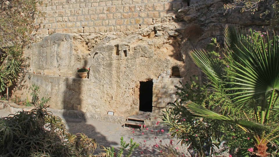 empty tomb