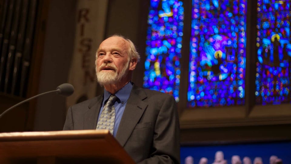 Eugene Peterson