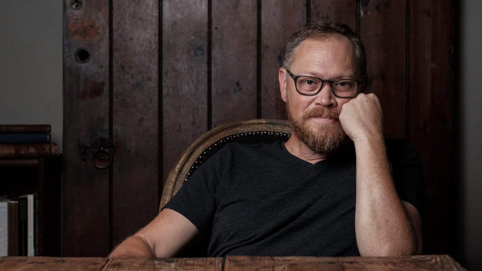 Andrew Peterson