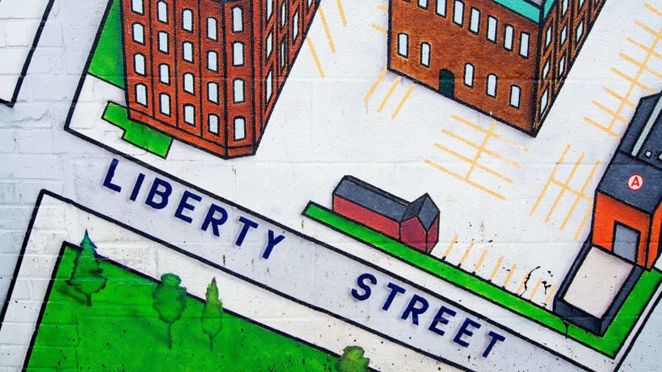 Liberty Street