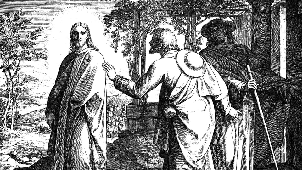 Road to Emmaus