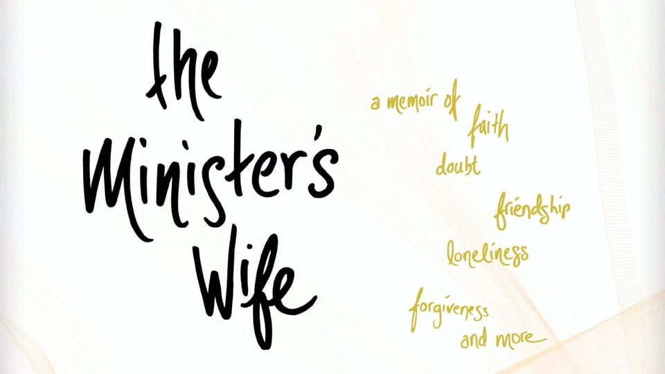 The Minister's Wife