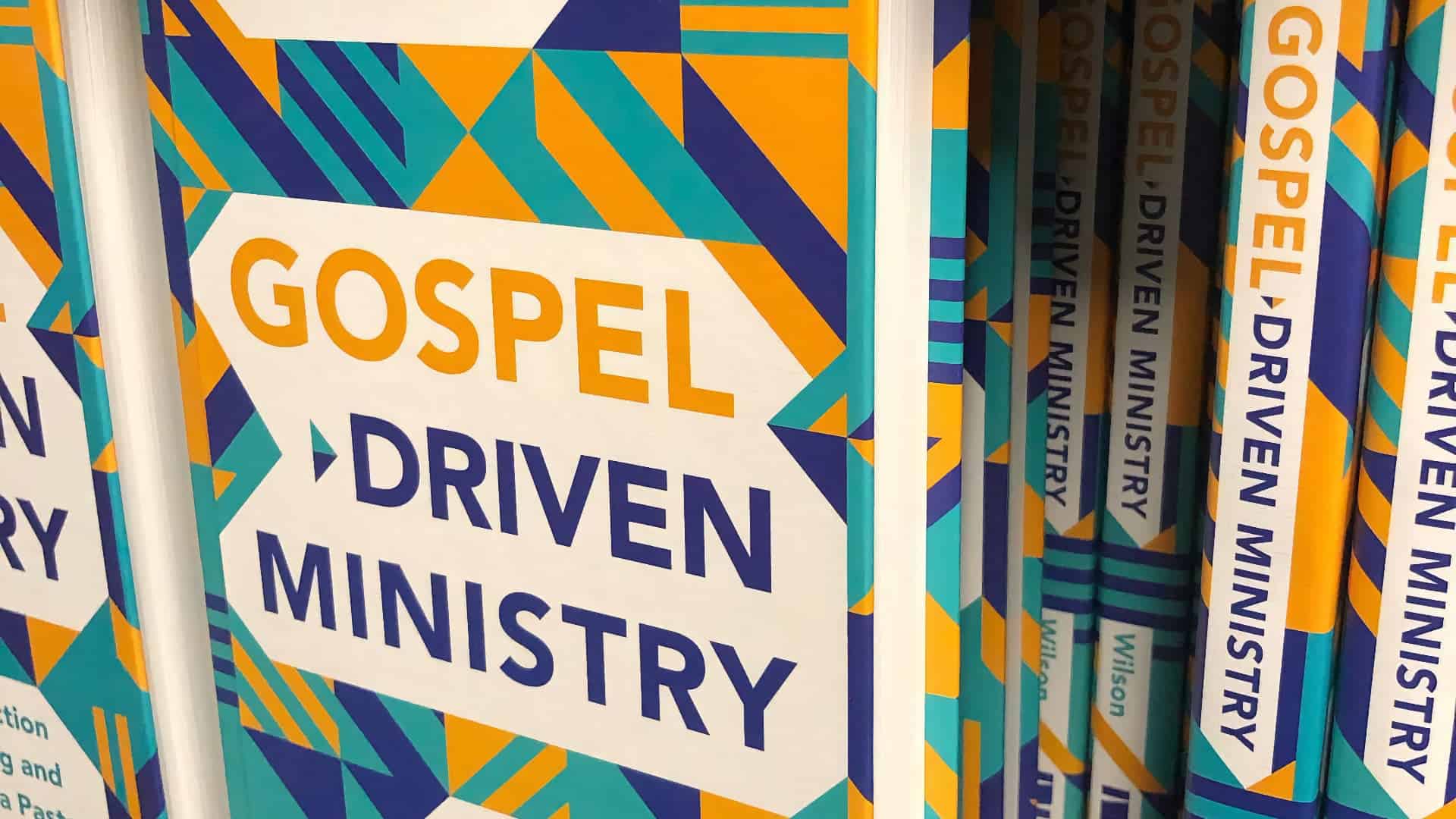 Gospel-Driven Ministry