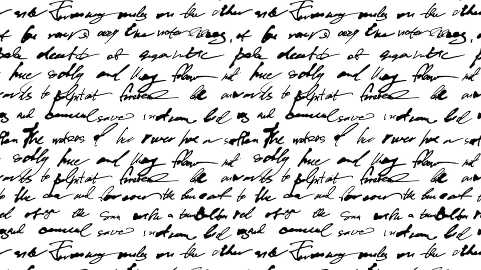letter