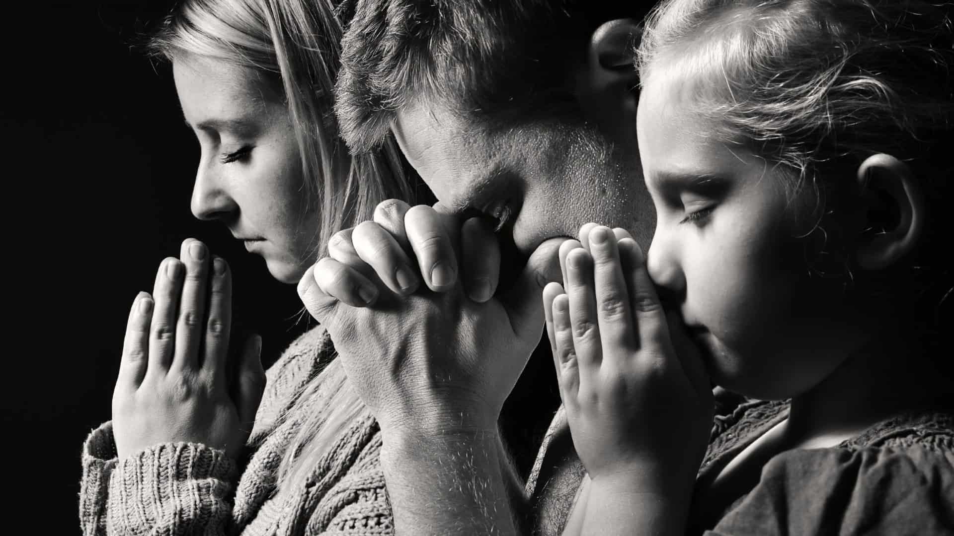 Childlike Prayer with Jed Coppenger