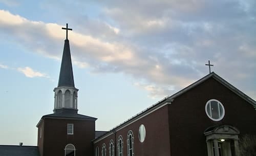 Campus sky