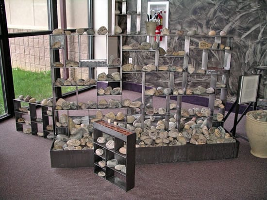 Rock Altar