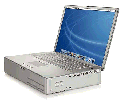 G5 Powerbook