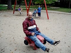 Why kids don’t like when my brother goes to the park