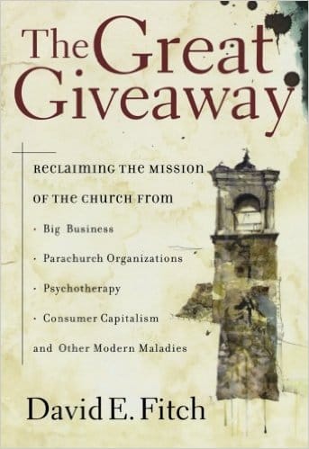 The Great Giveaway