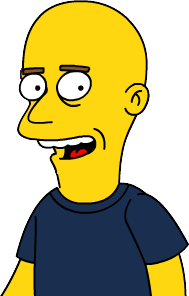 I’ve been Simpsonized