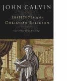 Calvin’s Institutes