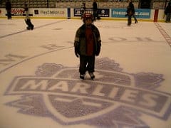 Thursday: Skating