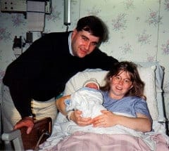 Happy Birthday, Christina