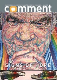 A New Public Theology for Our Times