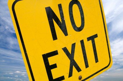 No Exit?