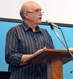 Pastor: An Interview with Ken Davis