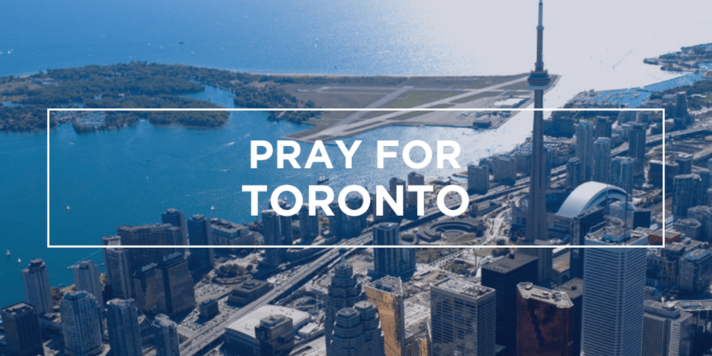 Pray for Toronto