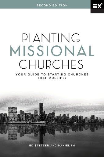 Giveaway: Planting Missional Churches