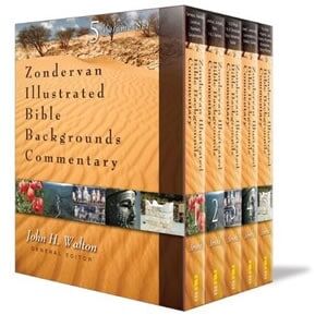 Review: Zondervan Illustrated Bible Backgrounds Commentary (OT)