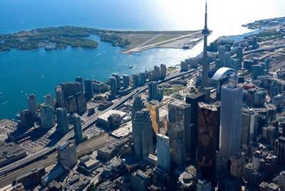 Love Toronto is Tonight