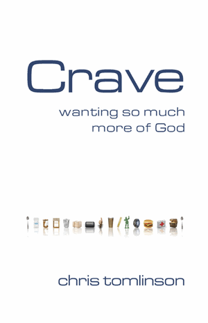 Book Giveaway: Crave
