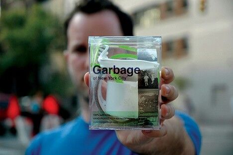 More than Beautifully Packaged Garbage