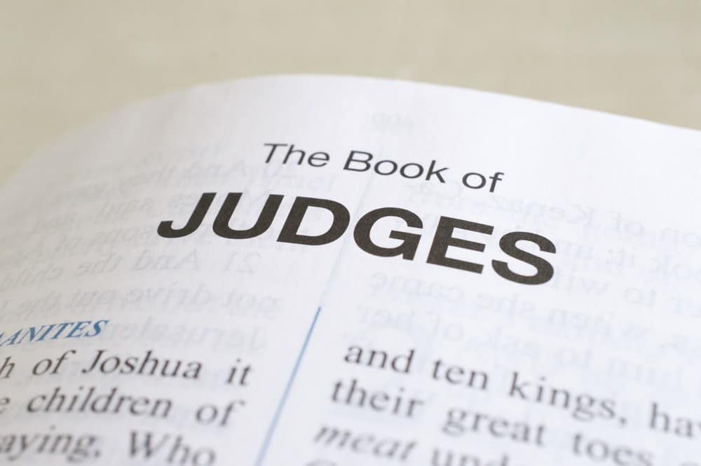 Samson (Judges 14-15)