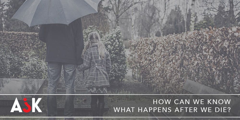 How Can We Know What Happens After We Die?