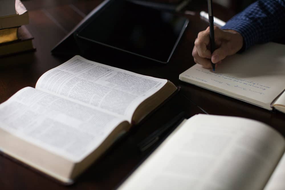 Preparing Good Sermons in Less Time