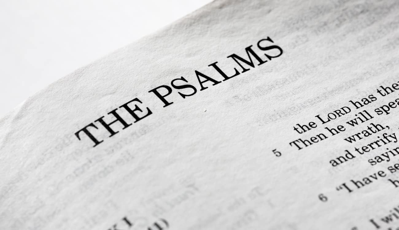 When Prayer Doesn’t Work (Psalm 77)