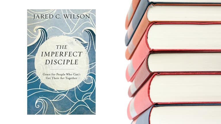 The Imperfect Disciple: Grace for People Who Can’t Get Their Act Together