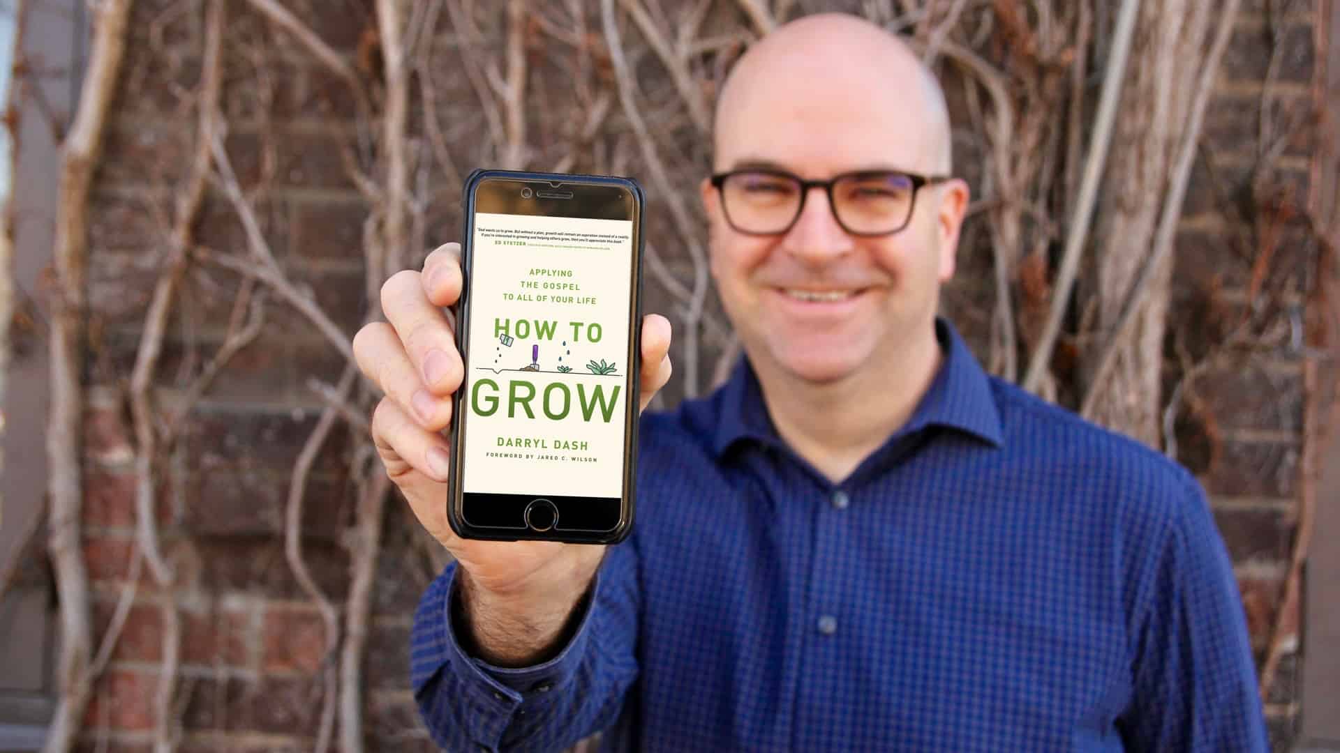 How to Grow Giveaway