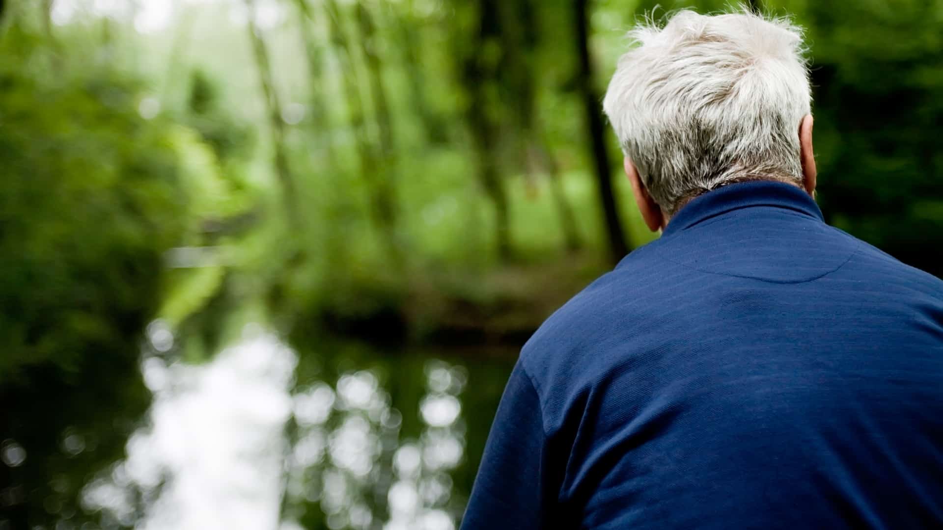 An Aged Saint, Glorifying and Enjoying God