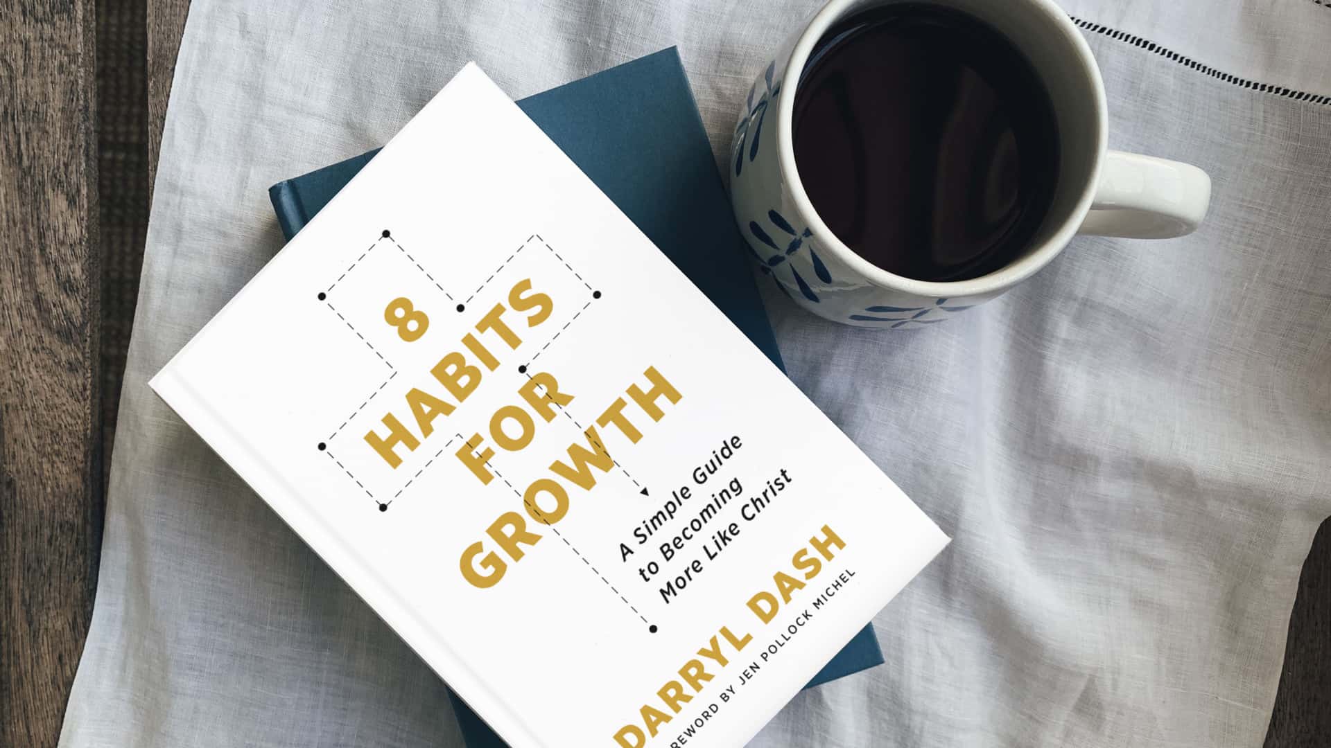 Why I Wrote 8 Habits for Growth