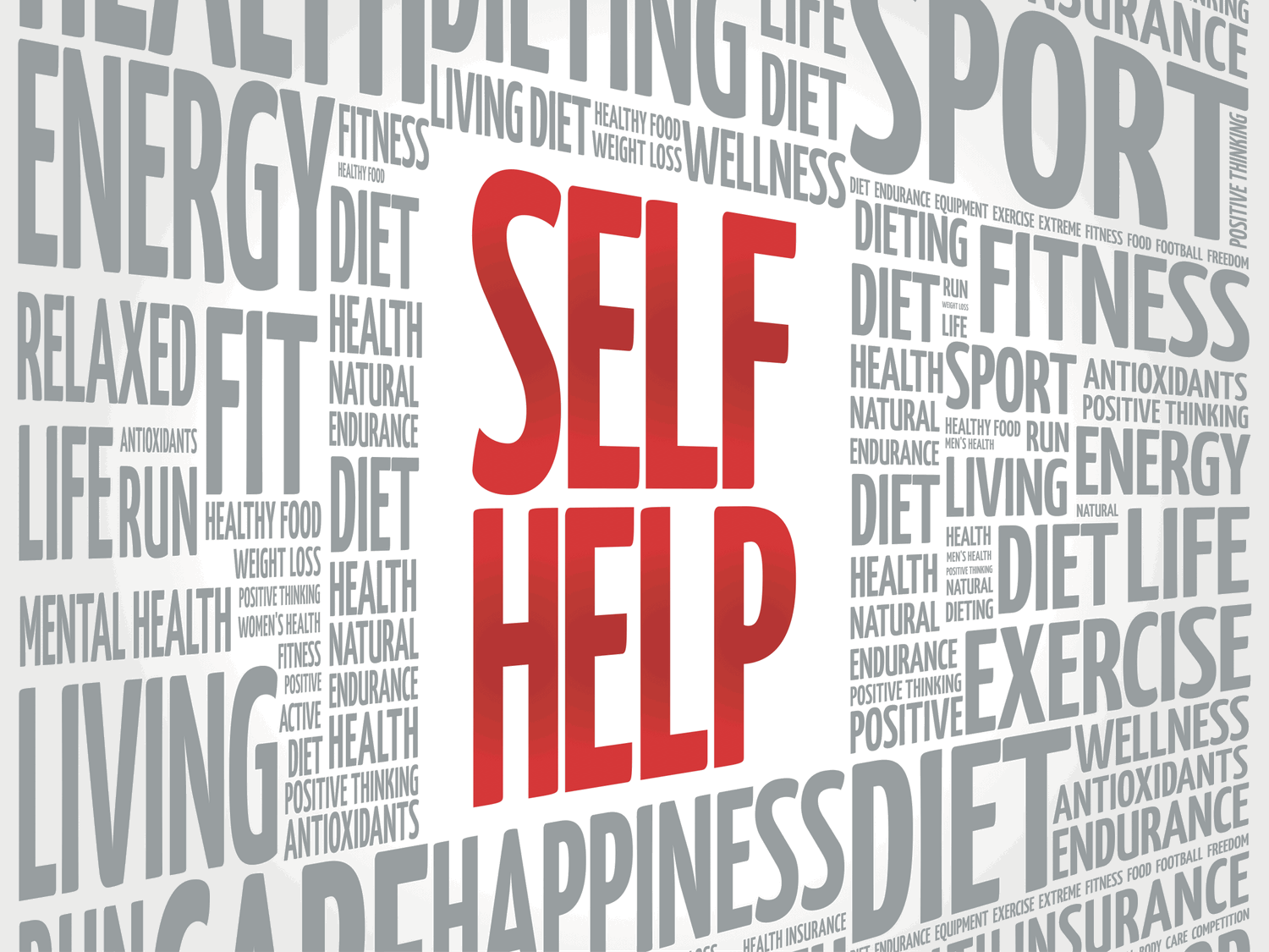 The Gospel Is Not Self-Help