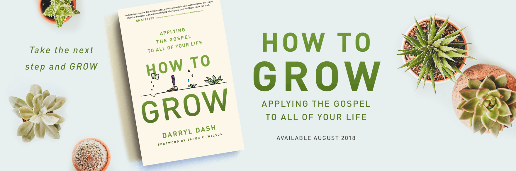 Read a Sample of How to Grow