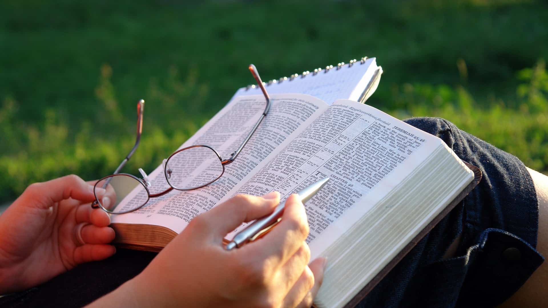 Reinvigorate Your Bible Reading