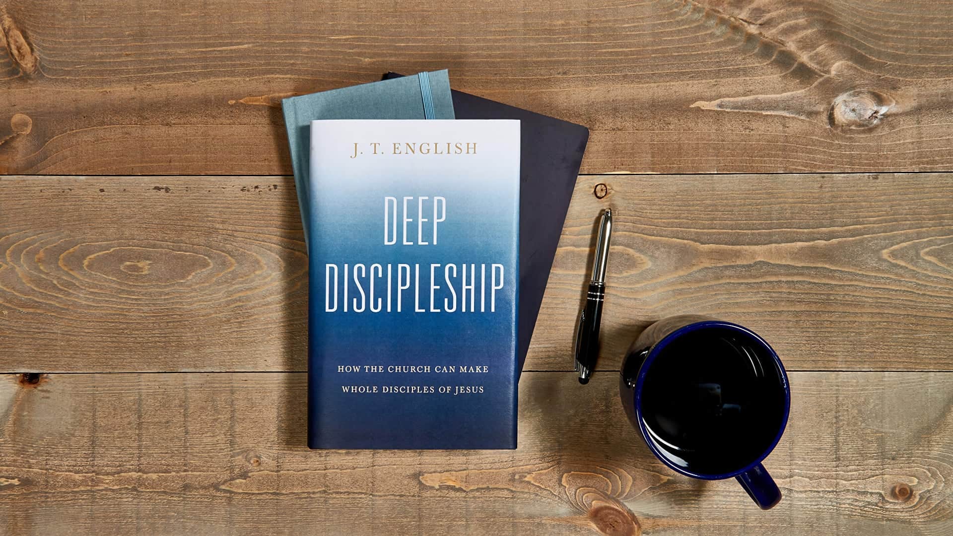 Deep Discipleship with J.T. English
