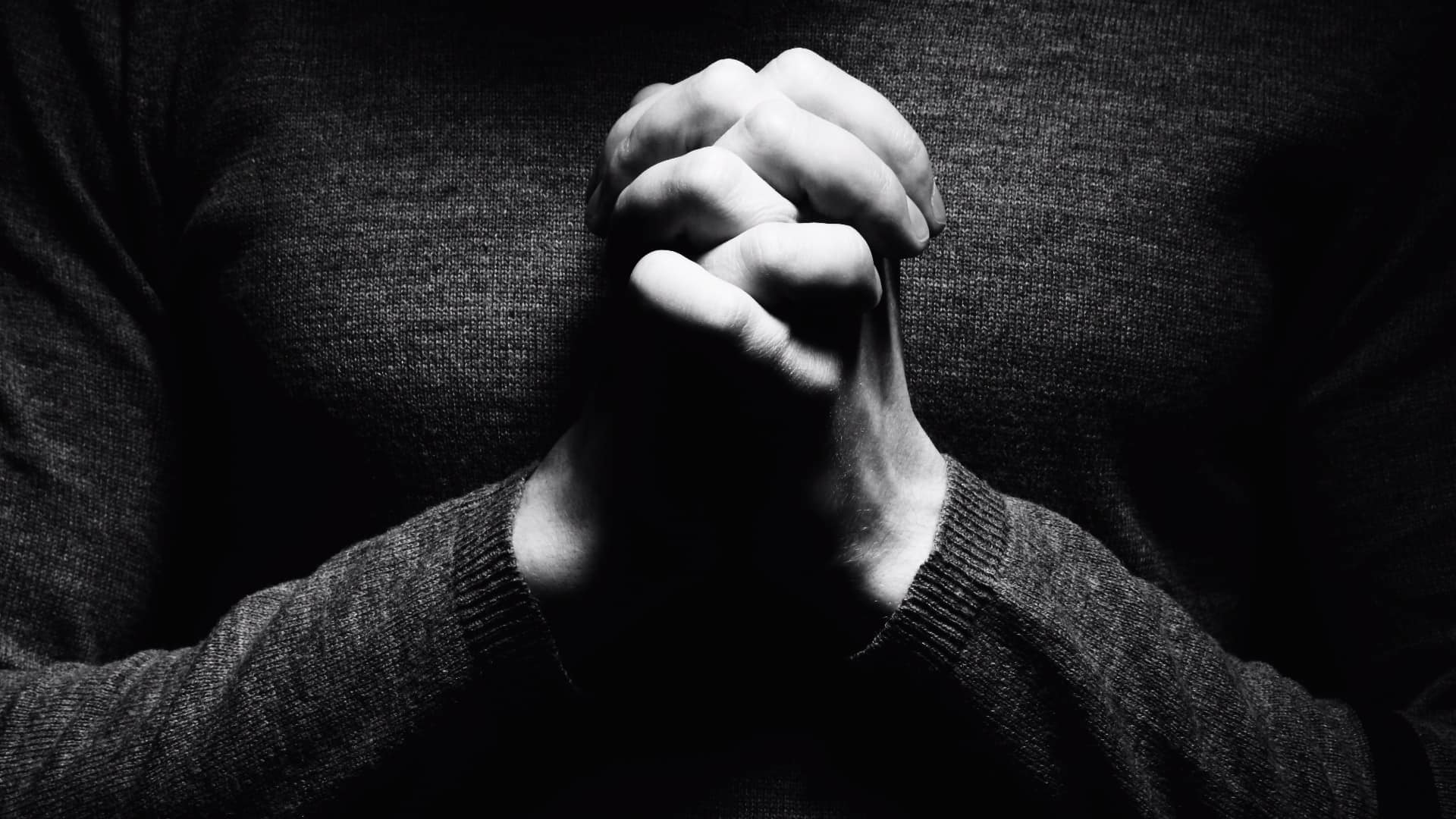 When Prayer is a Struggle with Kevin Halloran