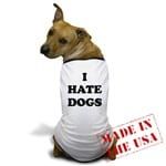 I hate dogs