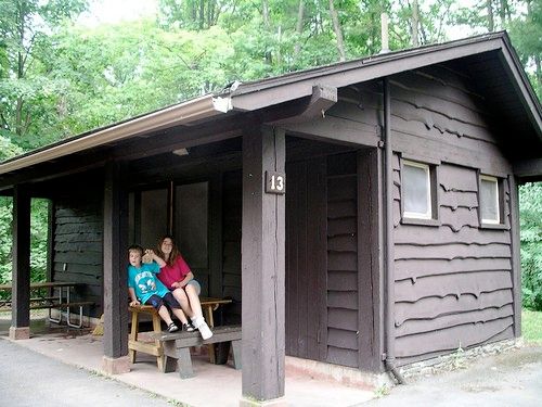 Our cabin