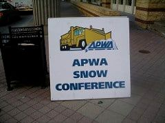 Not the only conference in town