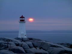 Peggy's Cove