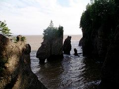 Hopewell Rocks