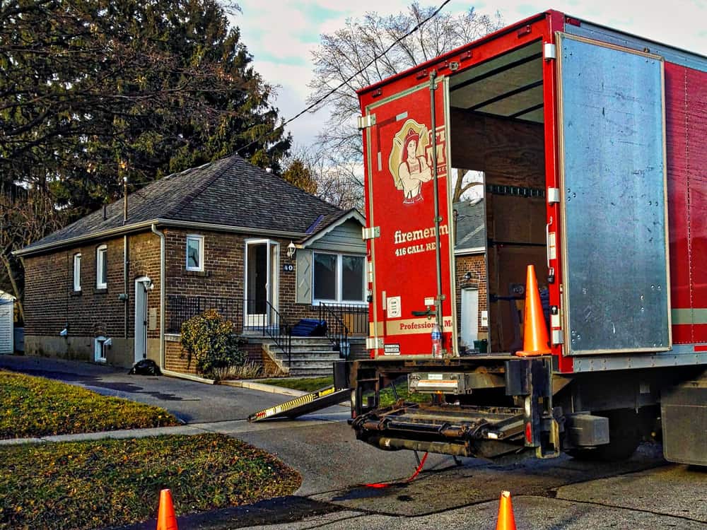 Moving Day